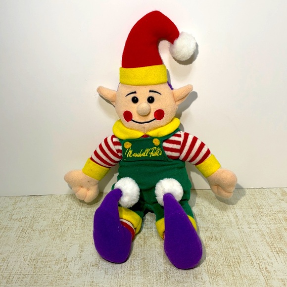 Rare Vintage 1999 Marshall Fields Jingle Elf - Picture 4 of 7